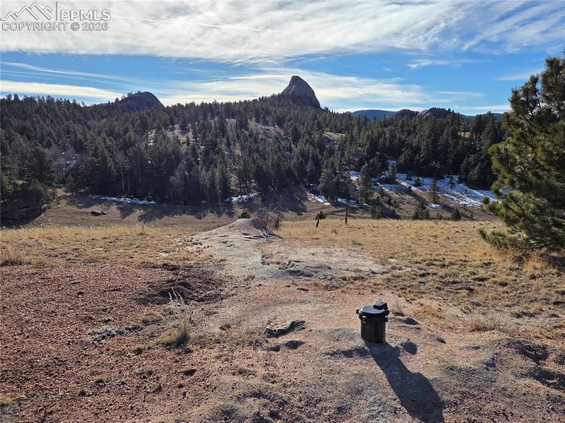 409 Wind Dancer Cir, Florissant, CO 80816