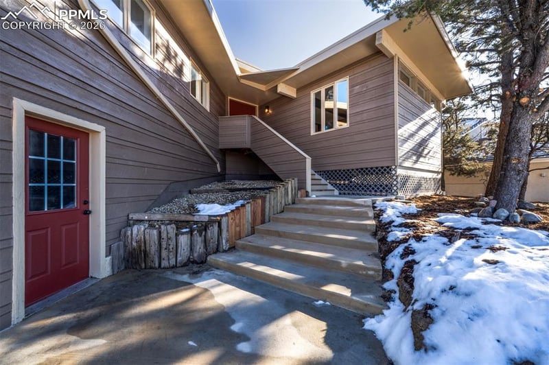 4093 Maizeland Rd, Colorado Springs, CO 80909