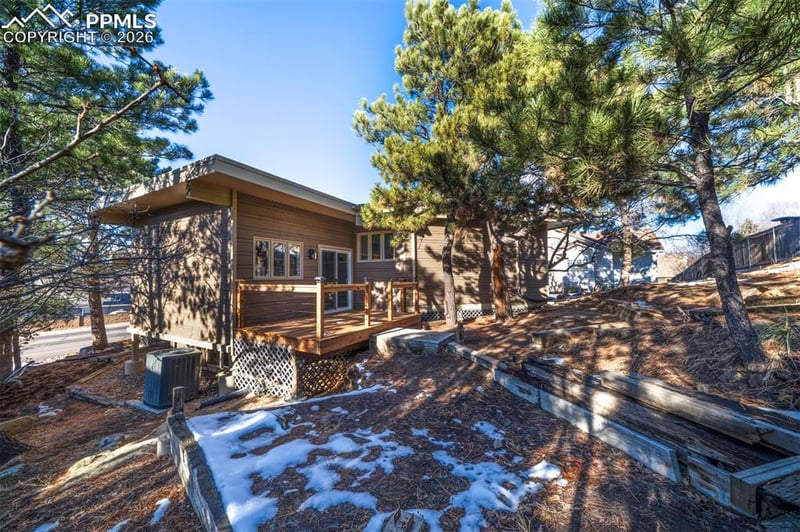 4093 Maizeland Rd, Colorado Springs, CO 80909