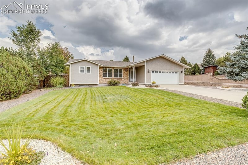 4094 St Andrews Ct, Colorado Springs, CO 80909