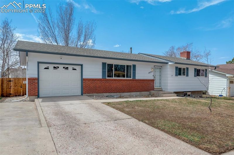 4095 Hollow Rd, Colorado Springs, CO 80917