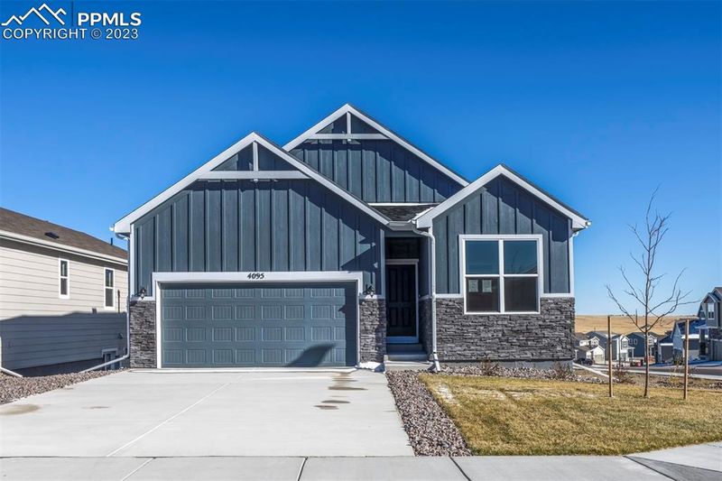 4095 Ryedale Way, Colorado Springs, CO 80922