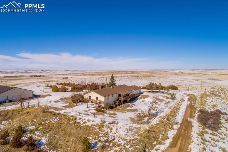 40999 Way Of Patience, Deer Trail, CO 80105