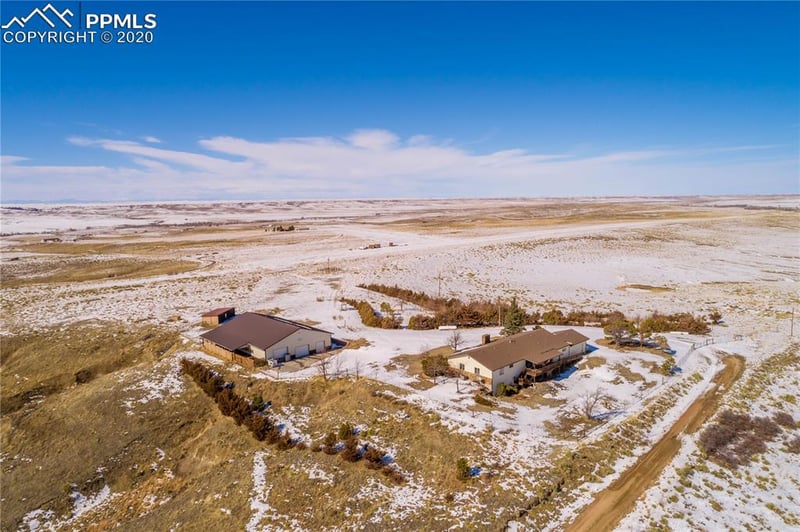 40999 Way Of Patience, Deer Trail, CO 80105