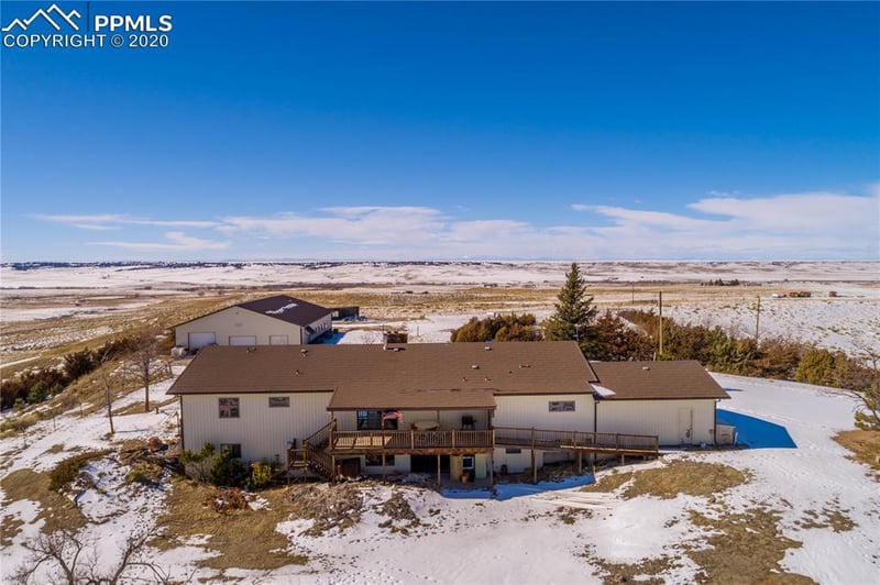 40999 Way Of Patience, Deer Trail, CO 80105