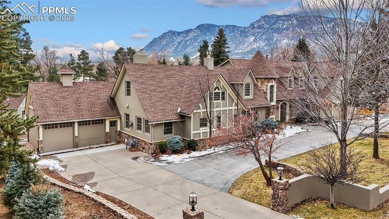 41 Broadmoor Ave, Colorado Springs, CO 80906