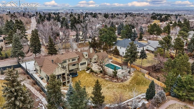41 Broadmoor Ave, Colorado Springs, CO 80906