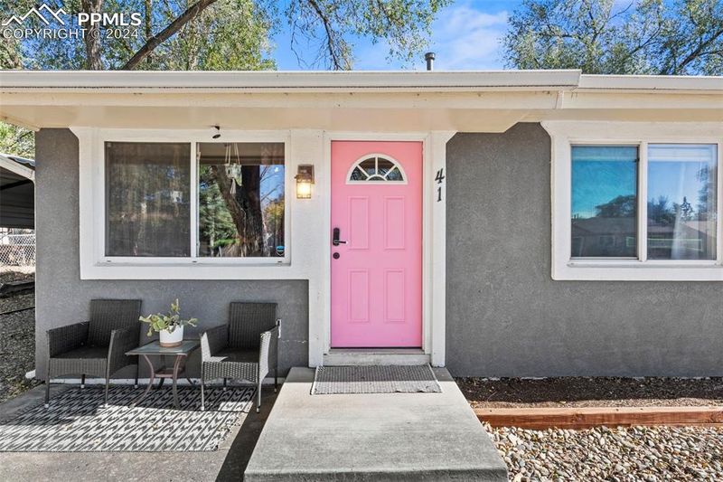 41 Hayes Dr, Colorado Springs, CO 80911