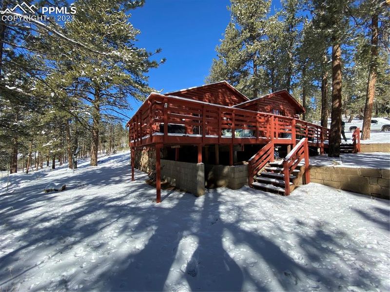 41 Shelton Dr, Bailey, CO 80421