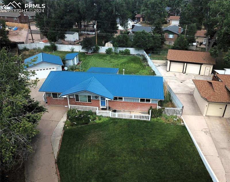 41 Willis Dr, Colorado Springs, CO 80911