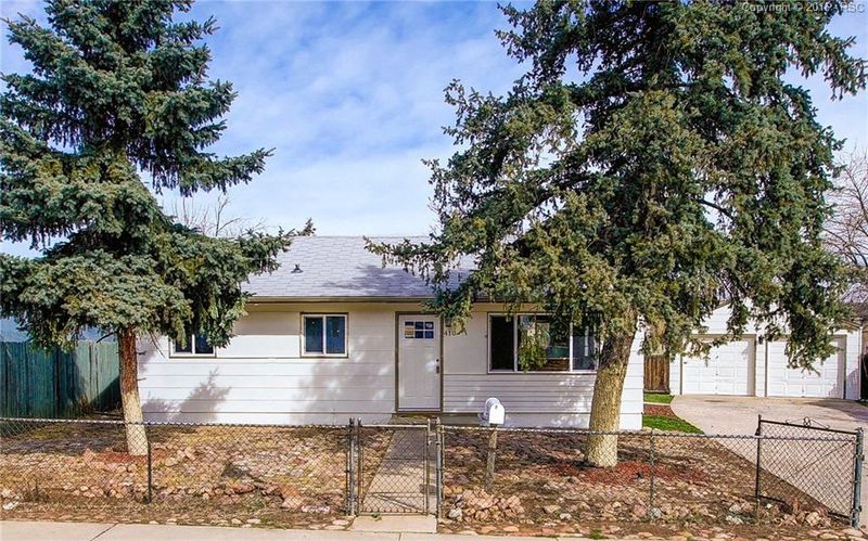410 Burlington Ave, Colorado Springs, CO 80905