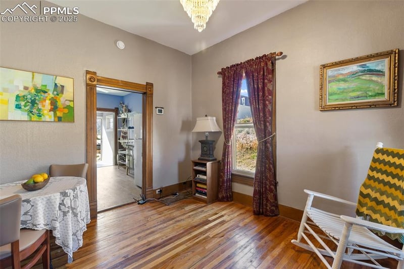 410 Fourth St, Victor, CO 80860