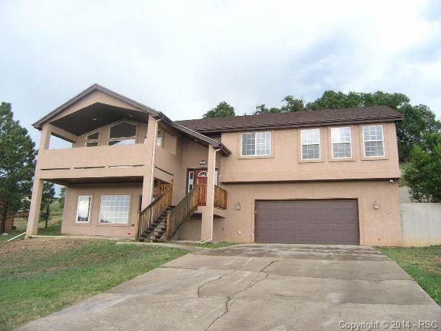 410 Sinton Ave, Colorado Springs, CO 80906