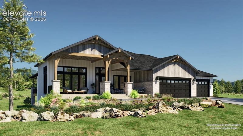 4100 Pinehurst Cir, Colorado Springs, CO 80908