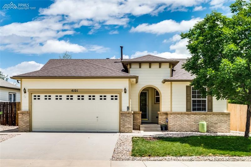 4101 Knollvale Dr, Colorado Springs, CO 80922