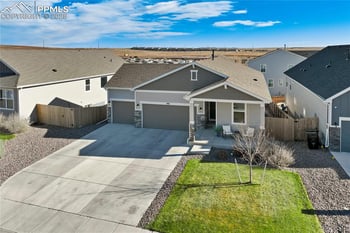 4101 Ryedale Way, Colorado Springs, CO 80922