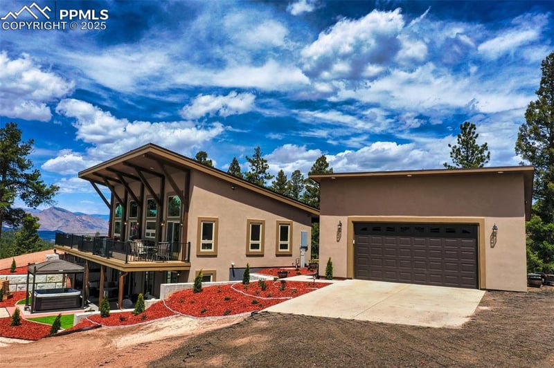 4101 Spruce Rd, Woodland Park, CO 80863