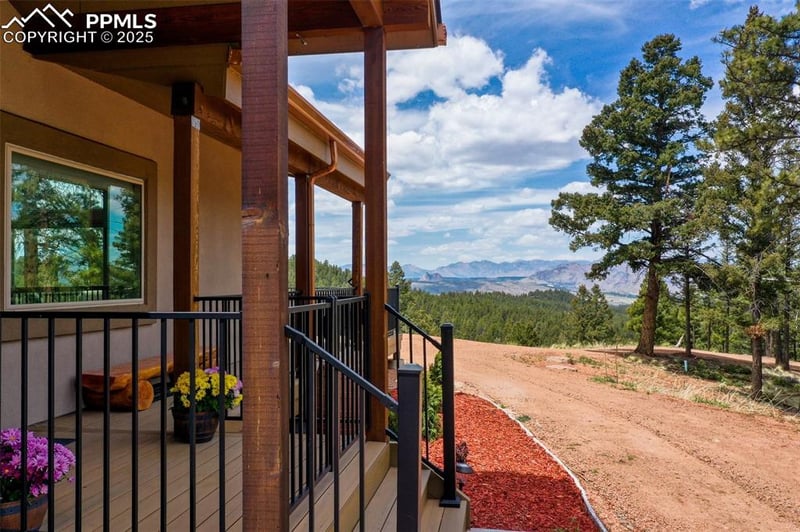 4101 Spruce Rd, Woodland Park, CO 80863