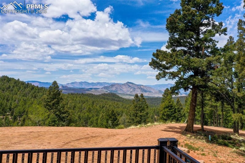 4101 Spruce Rd, Woodland Park, CO 80863