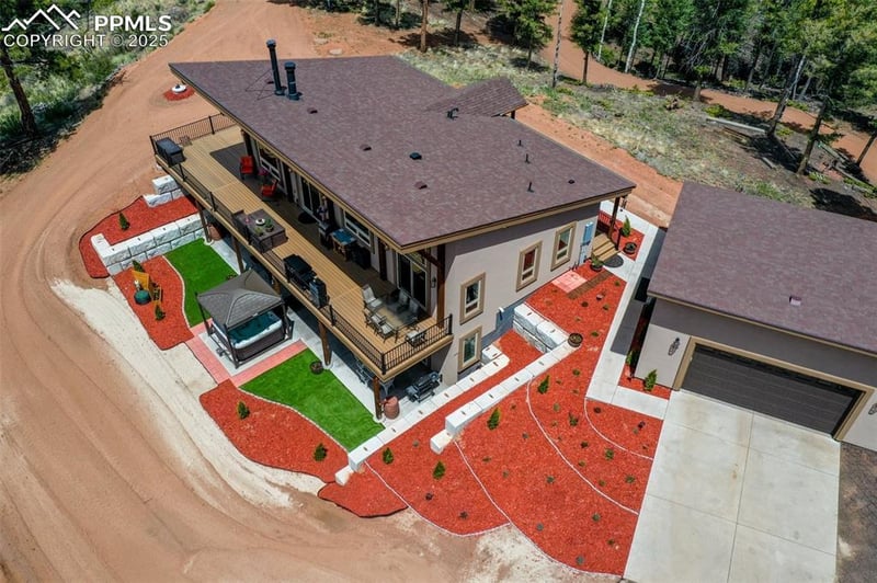 4101 Spruce Rd, Woodland Park, CO 80863