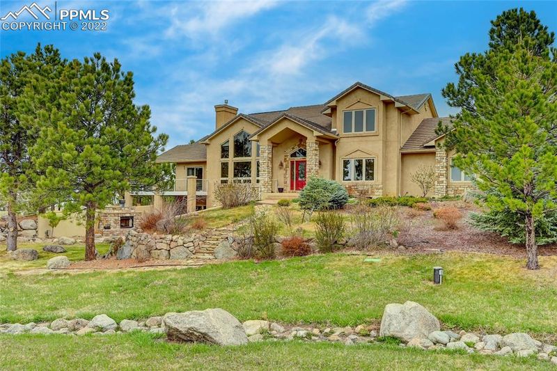 4102 Mountain Dance Dr, Colorado Springs, CO 80908