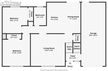 4104 Channing Pl, Colorado Springs, CO 80910