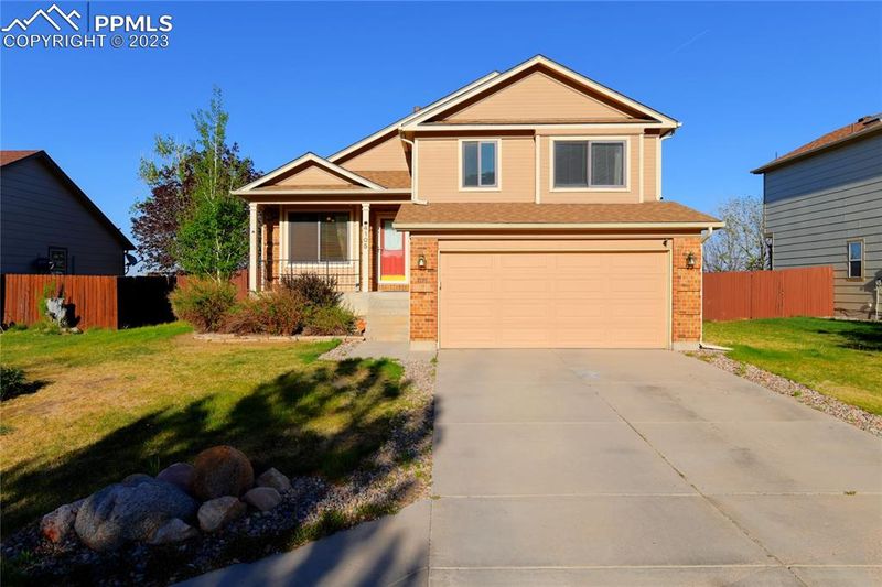 4105 Danceglen Dr, Colorado Springs, CO 80906
