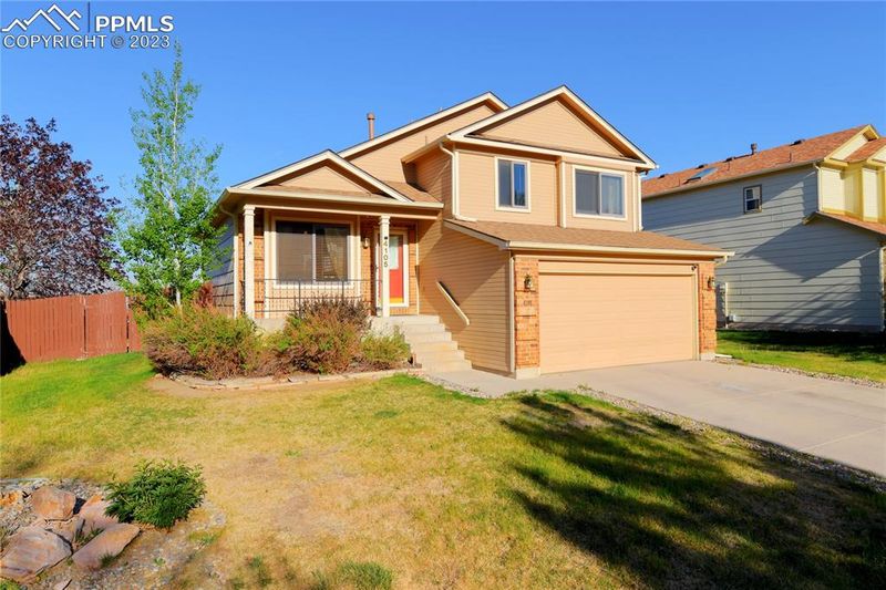 4105 Danceglen Dr, Colorado Springs, CO 80906