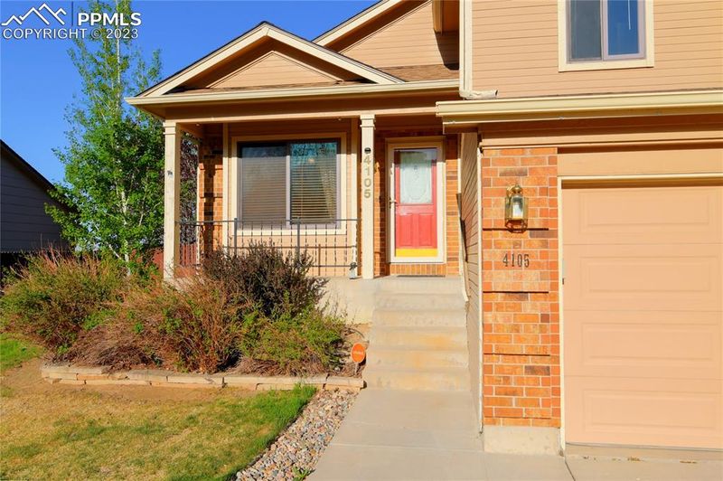 4105 Danceglen Dr, Colorado Springs, CO 80906