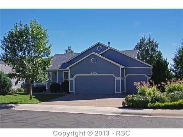 4105 Golf Club Dr, Colorado Springs, CO 80922