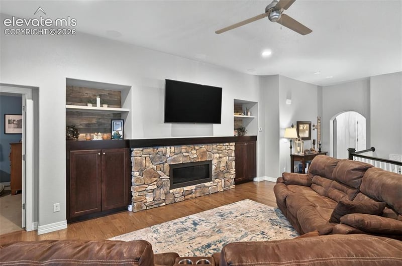 4105 New Santa Fe Trl, Colorado Springs, CO 80924