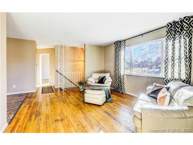 4106 Fitzpatrick Dr, Colorado Springs, CO 80909