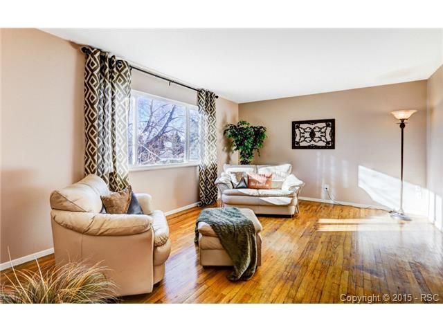 4106 Fitzpatrick Dr, Colorado Springs, CO 80909
