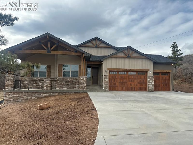4106 Mesa Top Dr, Monument, CO 80132