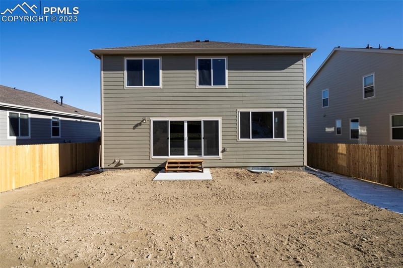 4106 Ryedale Way, Colorado Springs, CO 80922