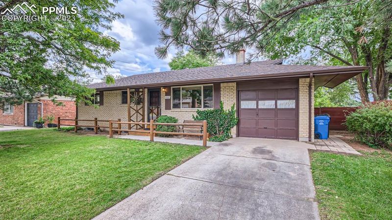 4107 N Chestnut St, Colorado Springs, CO 80907