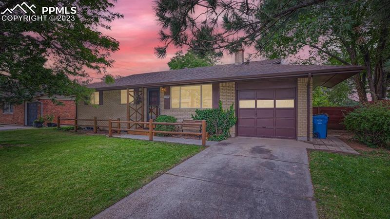 4107 N Chestnut St, Colorado Springs, CO 80907
