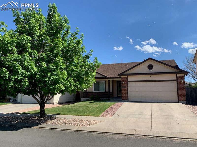 4107 Happy Jack Dr, Colorado Springs, CO 80922