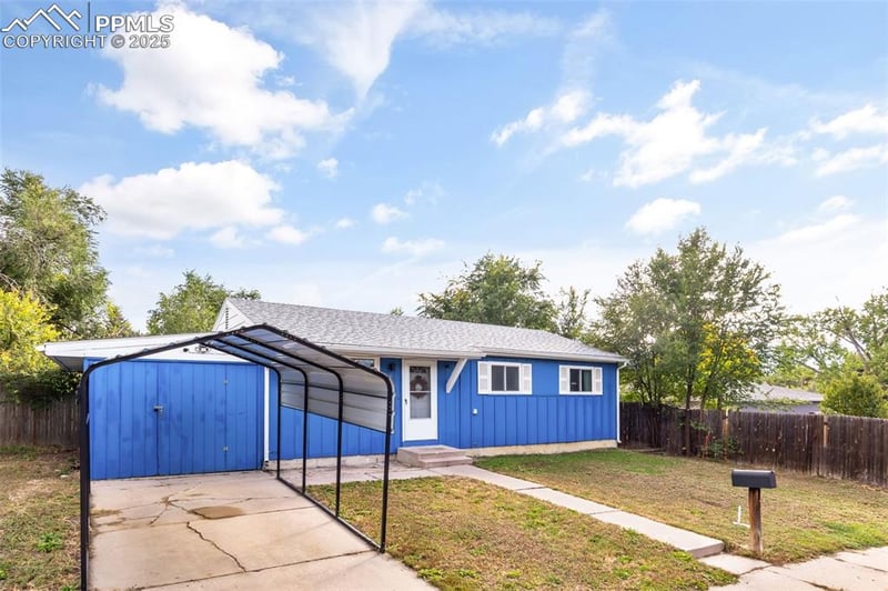 4107 Keats Pl, Colorado Springs, CO 80910