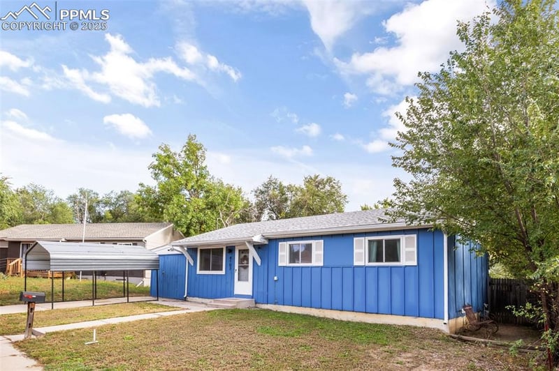 4107 Keats Pl, Colorado Springs, CO 80910