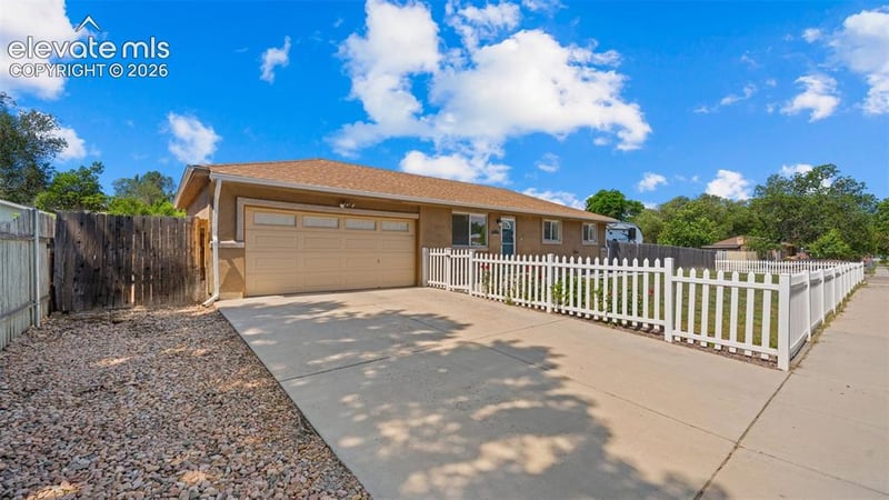 4107 Shelley Ave, Colorado Springs, CO 80910