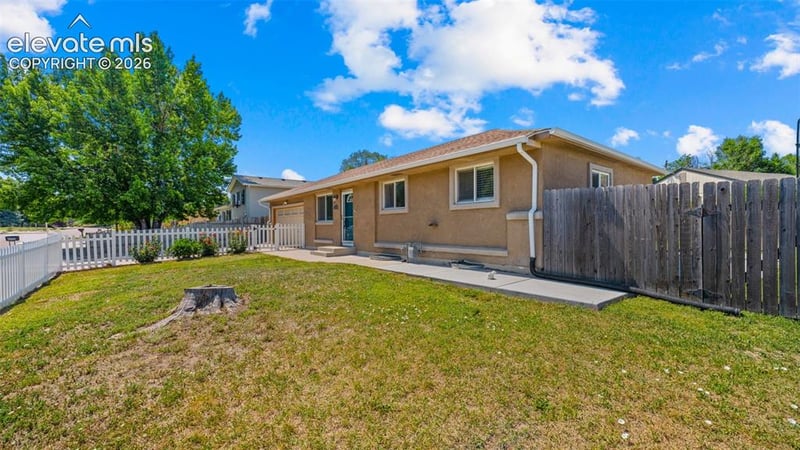4107 Shelley Ave, Colorado Springs, CO 80910