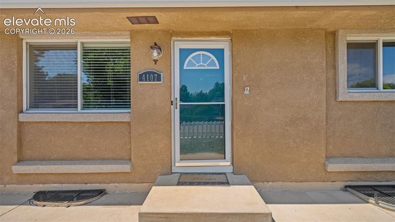 4107 Shelley Ave, Colorado Springs, CO 80910