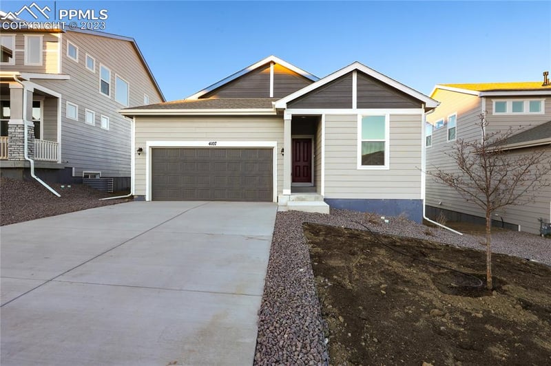 4107 Wyedale Way, Colorado Springs, CO 80922