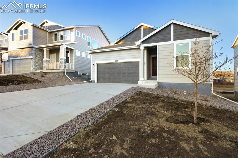 4107 Wyedale Way, Colorado Springs, CO 80922