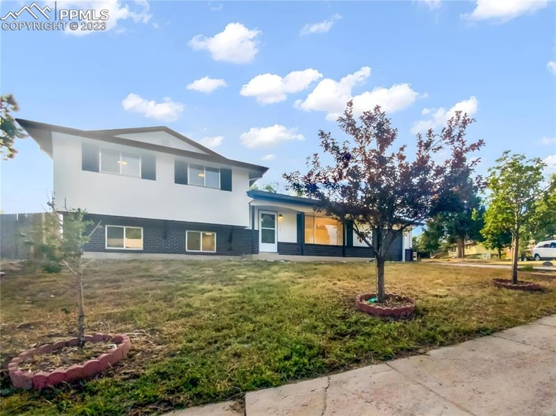 4108 Bent Dr, Colorado Springs, CO 80909