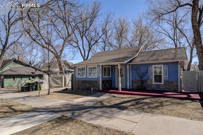 411 W Boulder St, Colorado Springs, CO 80905
