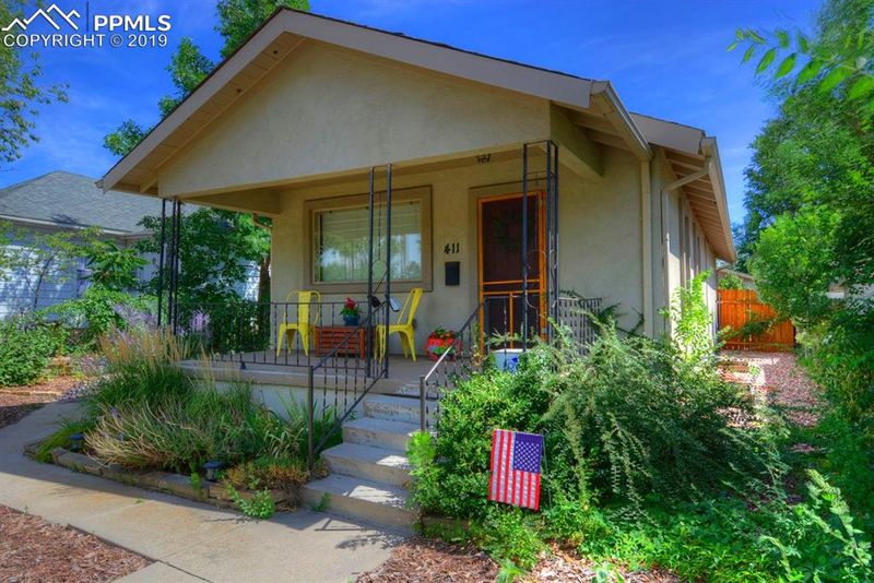 411 S Cedar St, Colorado Springs, CO 80903