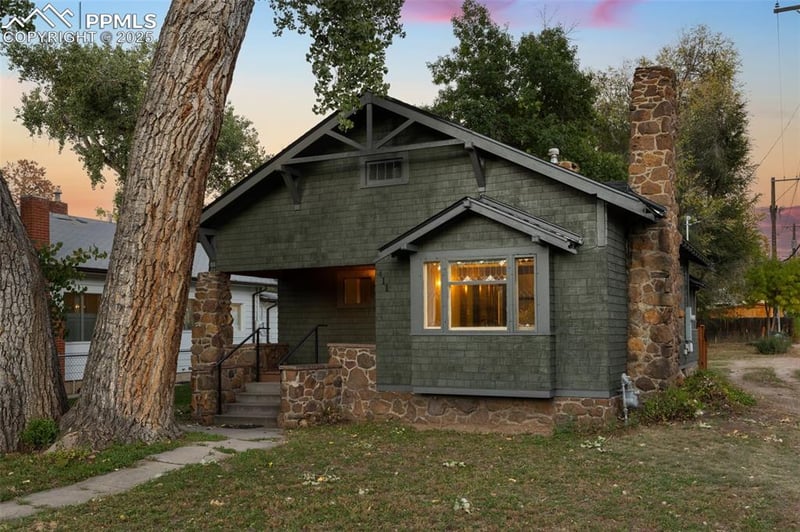 411 Custer Ave, Colorado Springs, CO 80903