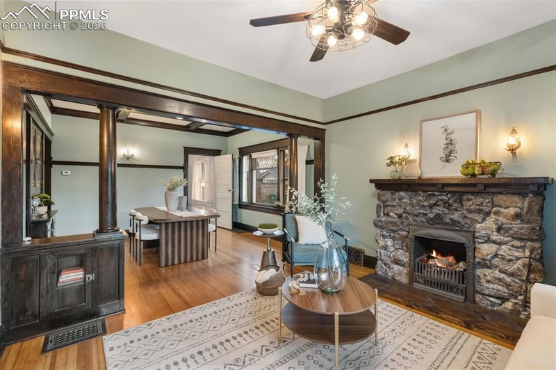 411 Custer Ave, Colorado Springs, CO 80903
